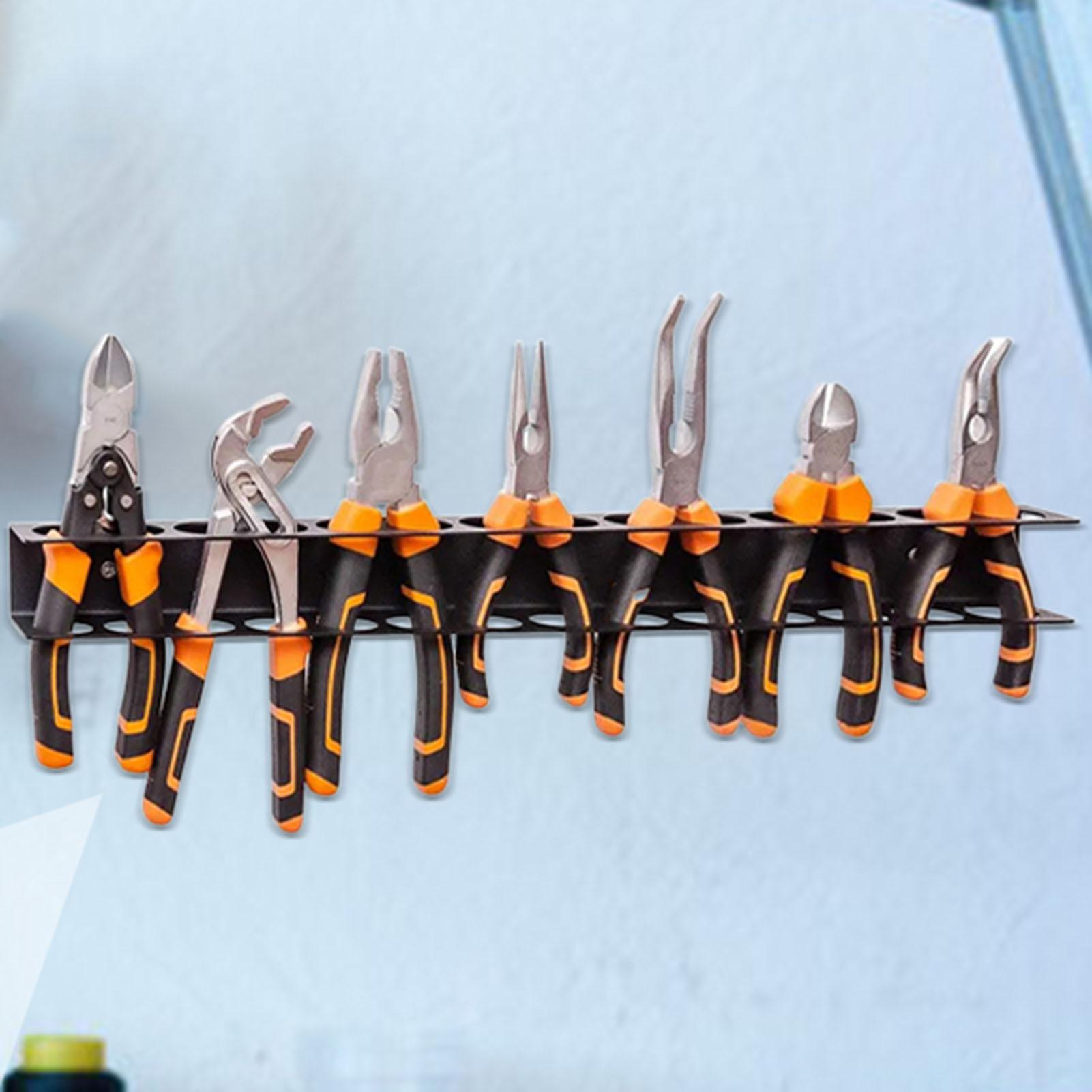 Workshop Tools Hanger - Organizzatore di cacciaviti Gancio di montaggio
