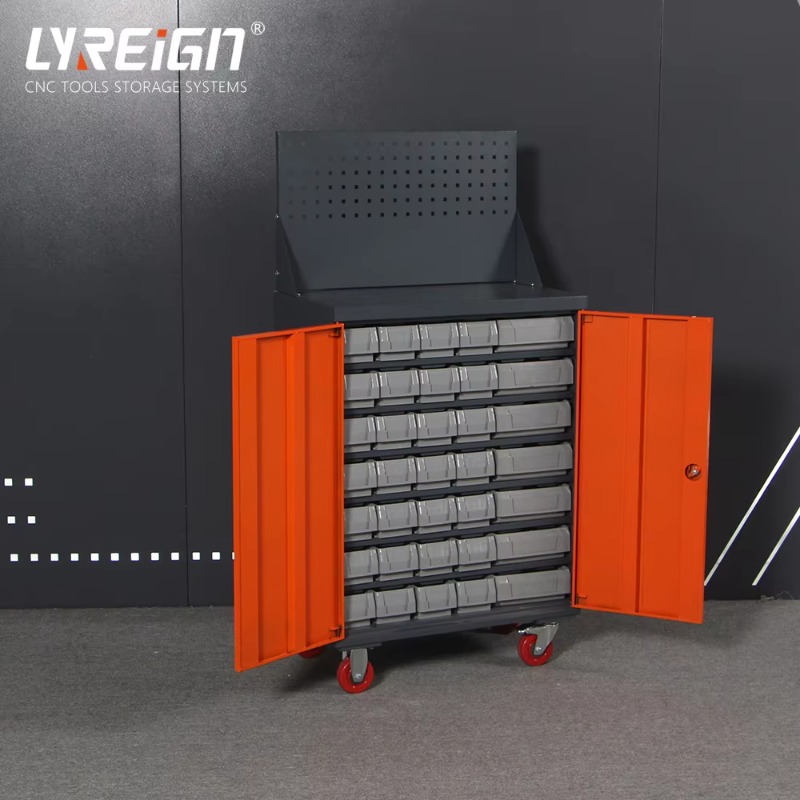 Workshop Tools Price - LYREIGN TCC-A3 Armadio Portautensili in Metallo
