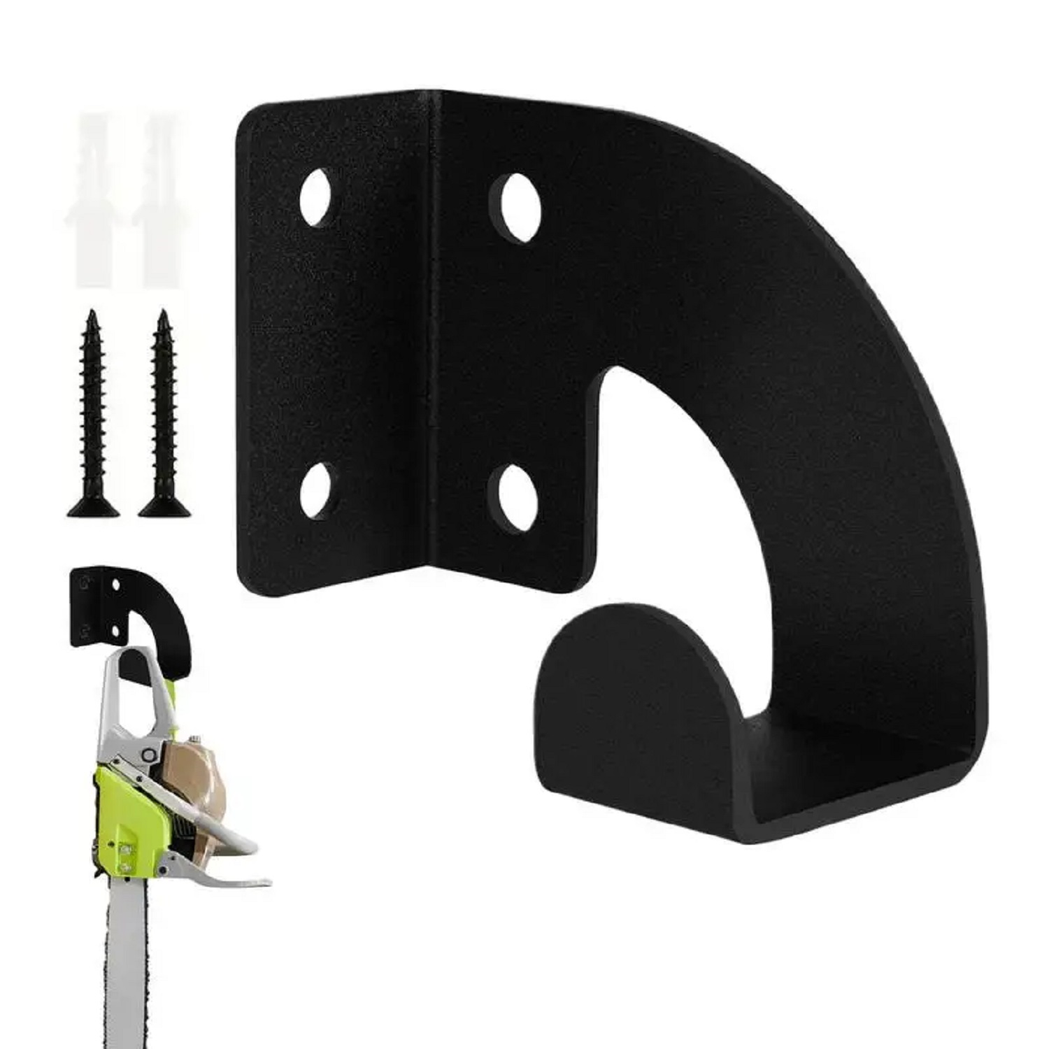 Workshop Tools Hanger - Supporto a Parete in Metallo Resistente