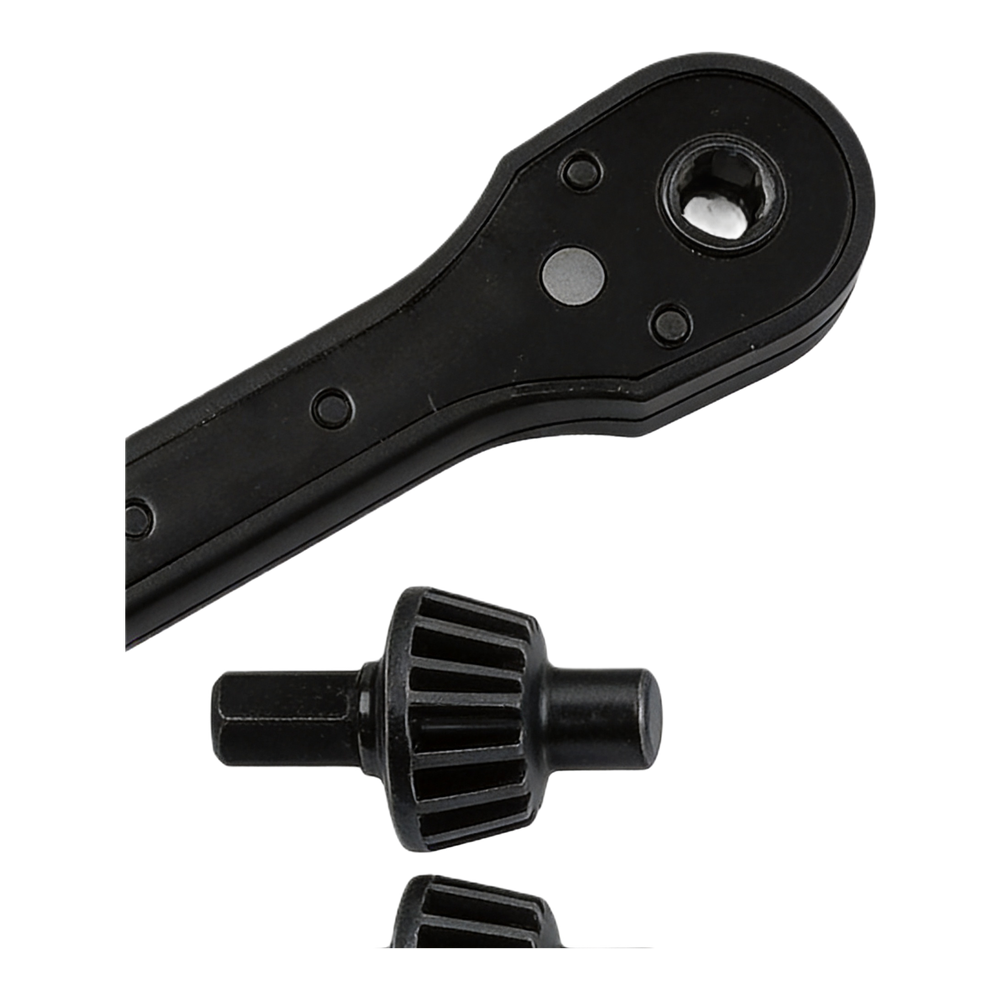 Workshop Tools Pictures - Chiave per Mandrino Trapano, Chiave per