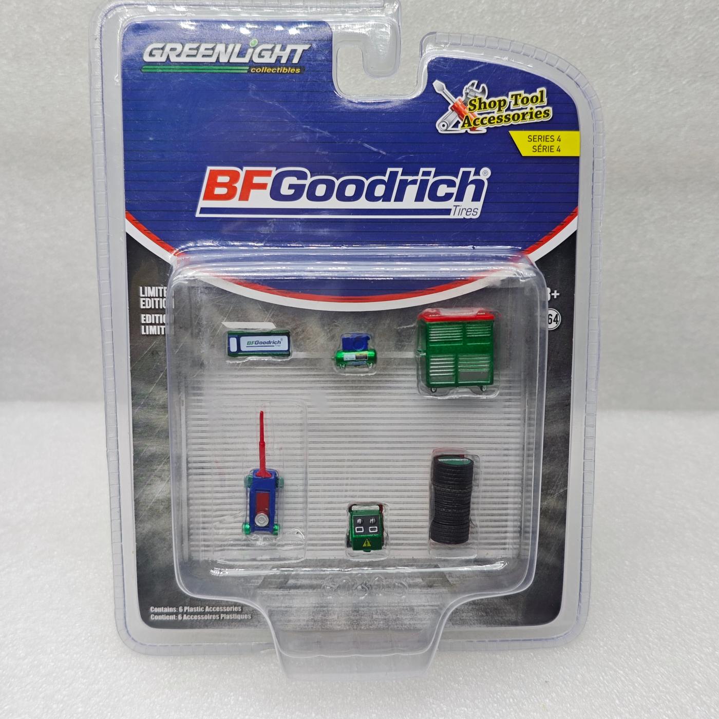 GreenLight 1:64 Negozio di str - Workshop Layout Tools recensione e prezzo