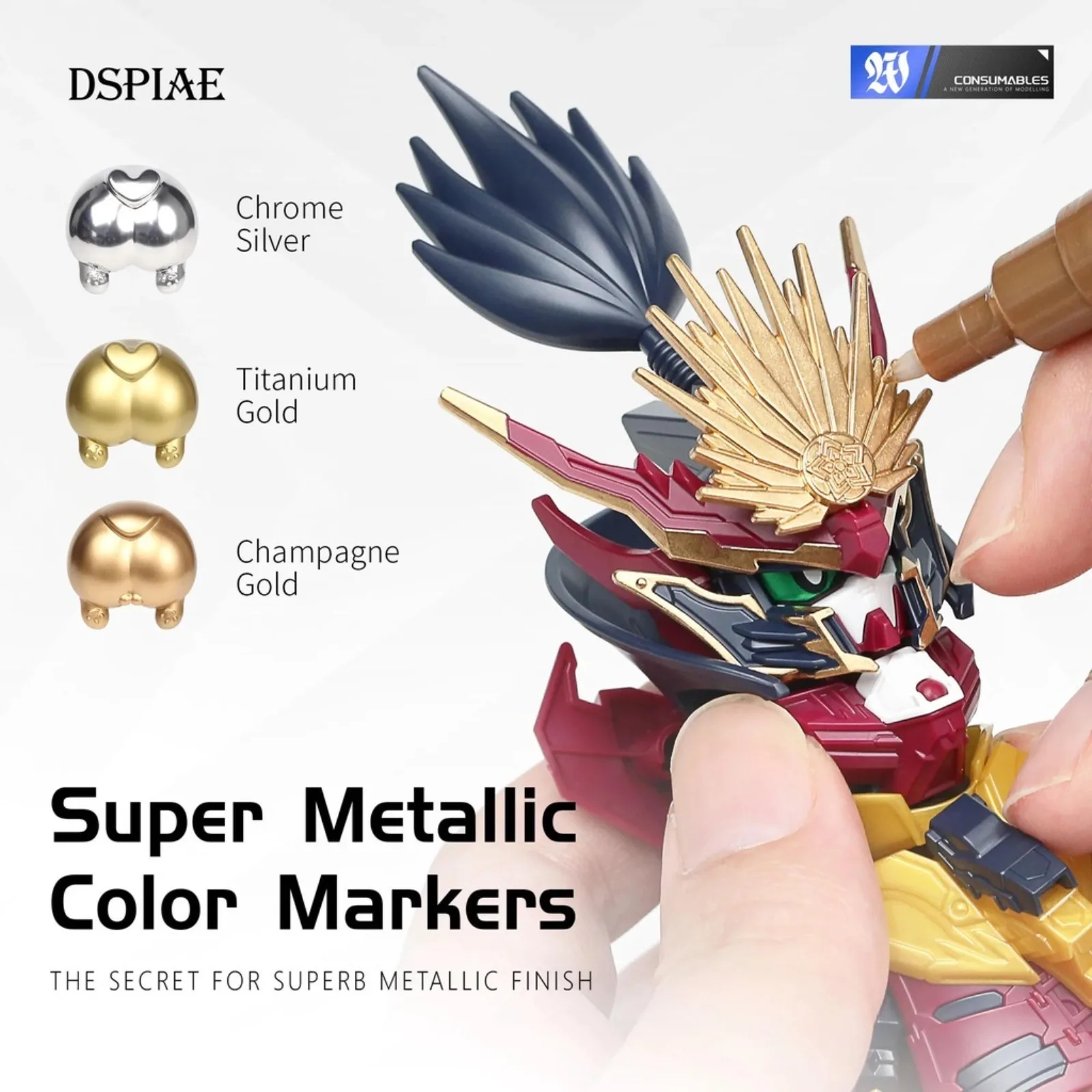 DSPIAE Pennarello Super Metall - Workshop Tools Wood recensione e prezzo