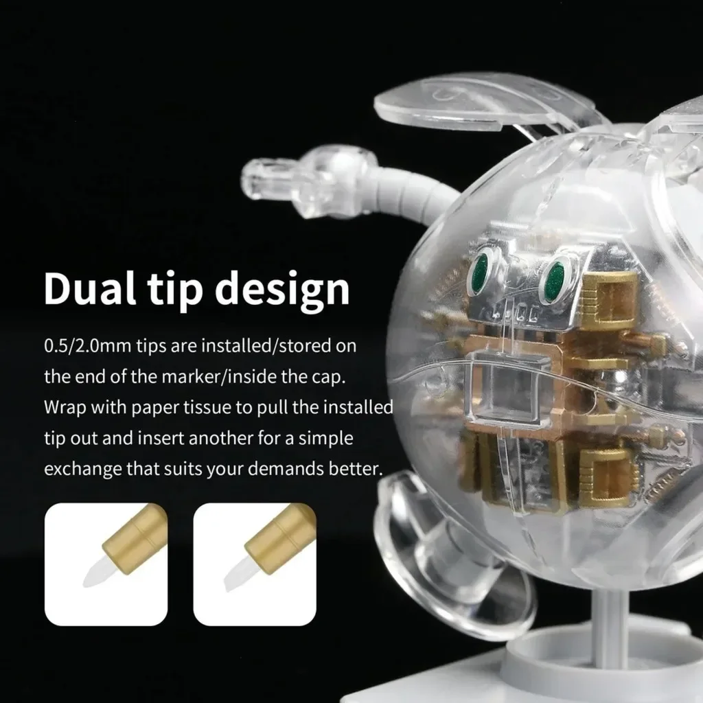 DSPIAE Pennarello Super Metall - Workshop Tools Wood recensione e prezzo