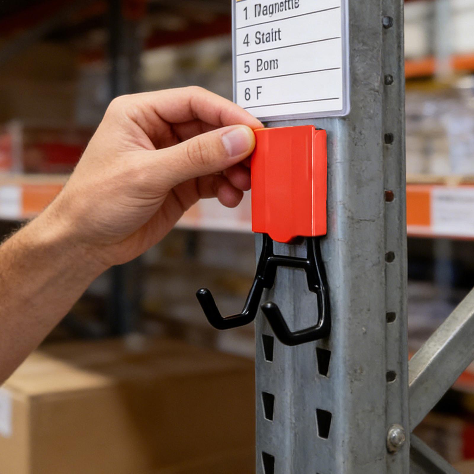 Forte gancio magnetico per por - Workshop Tools Hanger recensione e prezzo