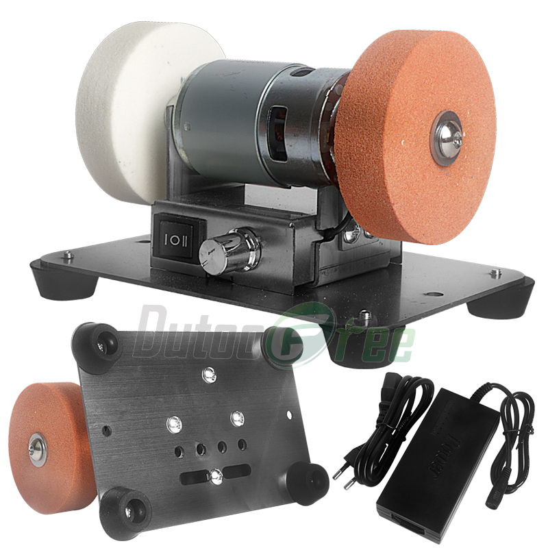 110 V-220 V Mini Rettificatric - Workshop Tools Wood recensione e prezzo