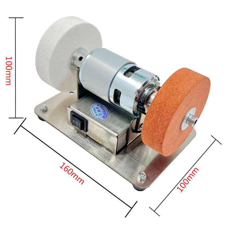 110 V-220 V Mini Rettificatric - Workshop Tools Wood recensione e prezzo