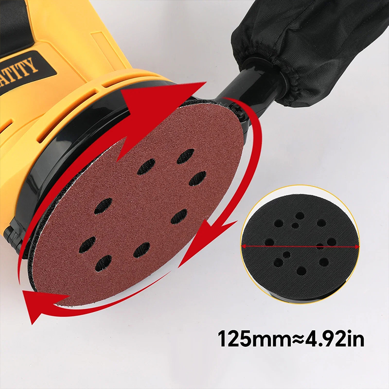 Levigatrice Orbitale VESMATITY - Workshop Tools Wood recensione e prezzo