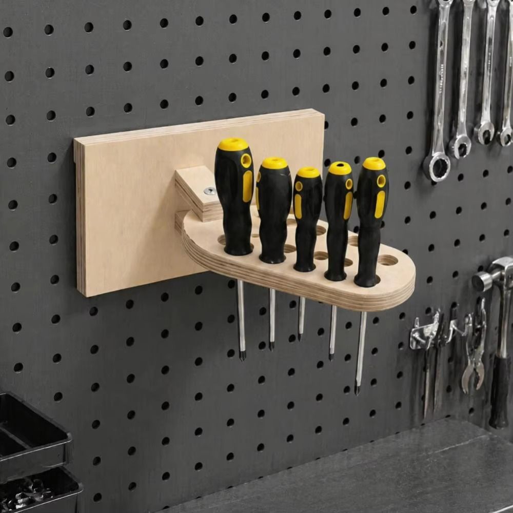 Organizzatore per Cacciaviti d - Workshop Tools Wood recensione e prezzo