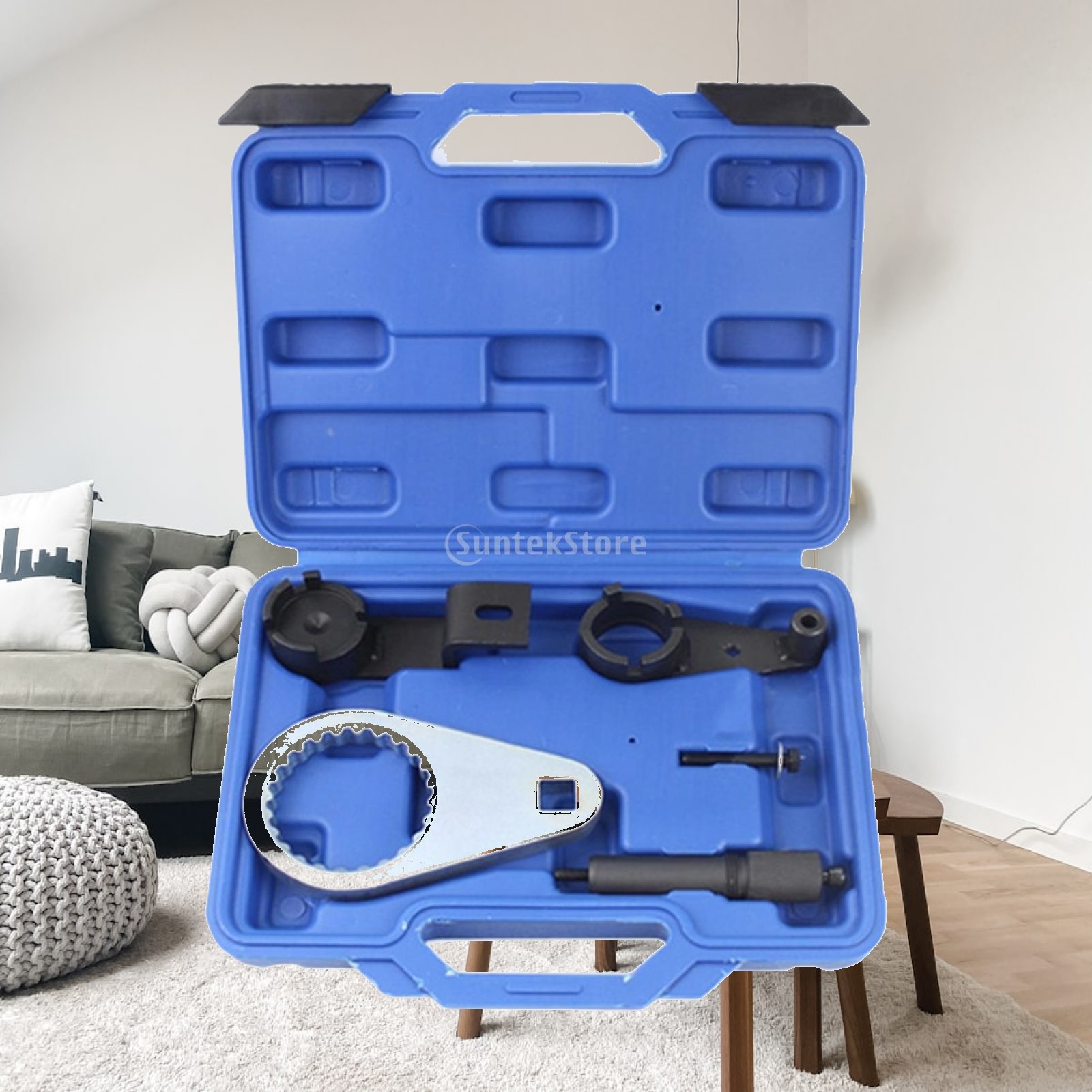 Set di Attrezzi per Bloccaggio - Tools For Metal Workshop recensione e prezzo