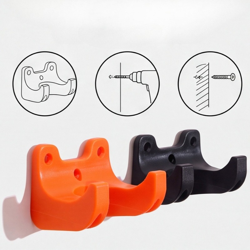 2-10 Pezzi Gancio da Parete Re - Workshop Tools Hanger recensione e prezzo