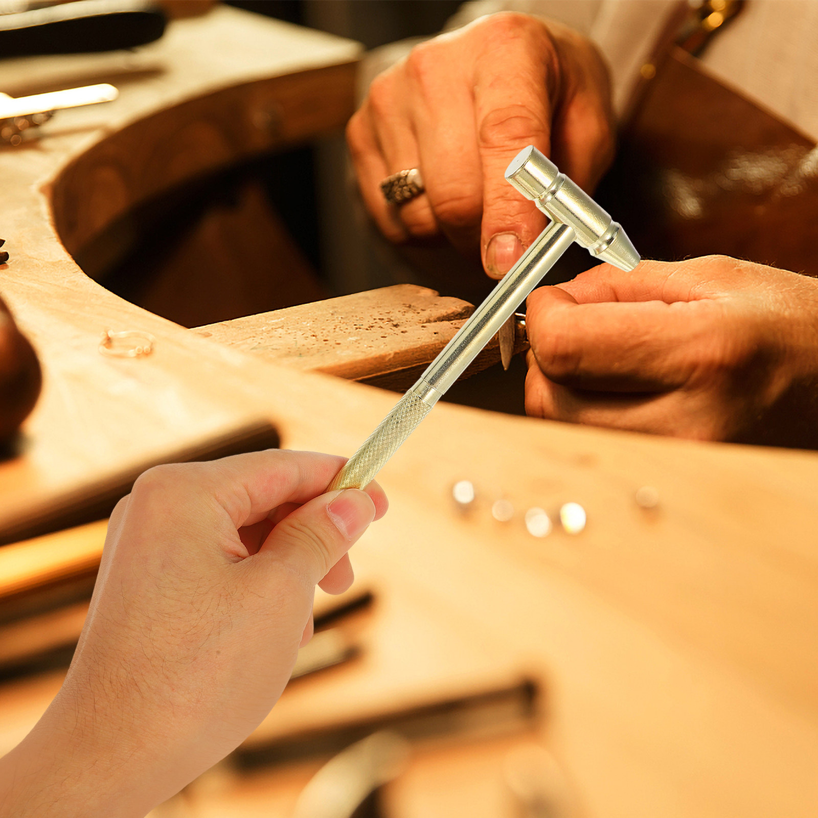 Mini cacciavite a martello 2 i - Workshop Tools Hammer recensione e prezzo