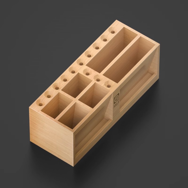 Amaoe M63 Bambo Scatola di imm - Workshop Tools Wood recensione e prezzo
