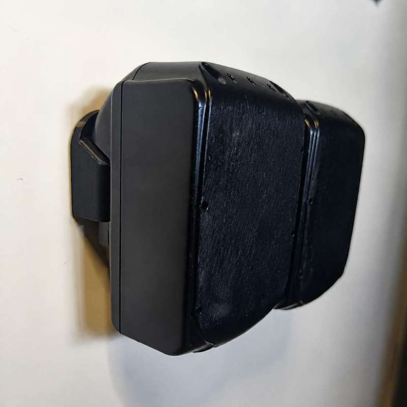 Supporto da Parete per Batteri - Workshop Tools Hanger recensione e prezzo