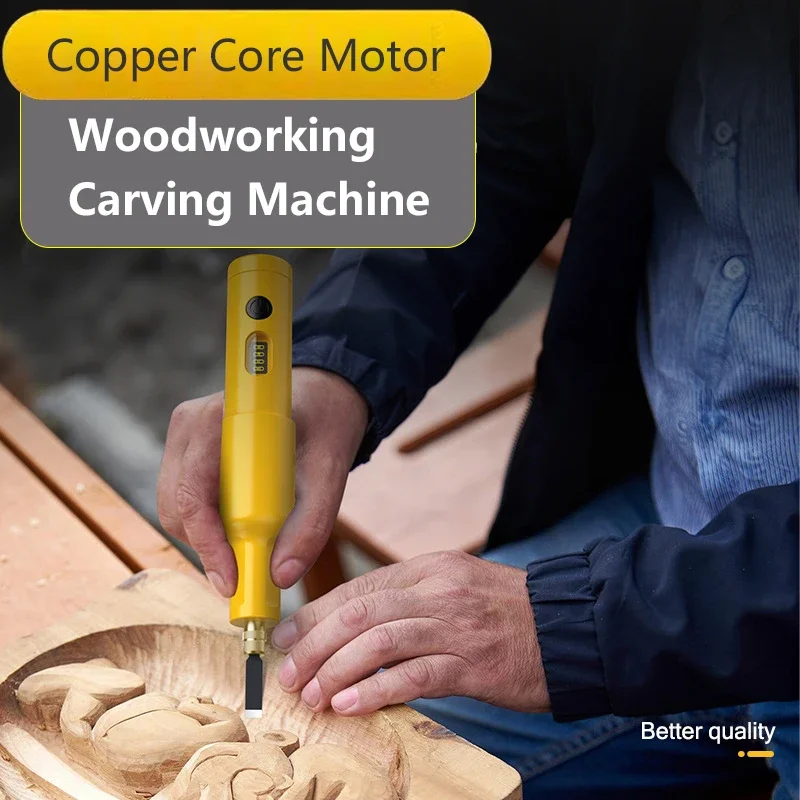 Set di macchine per incisione  - Workshop Tools Wood recensione e prezzo