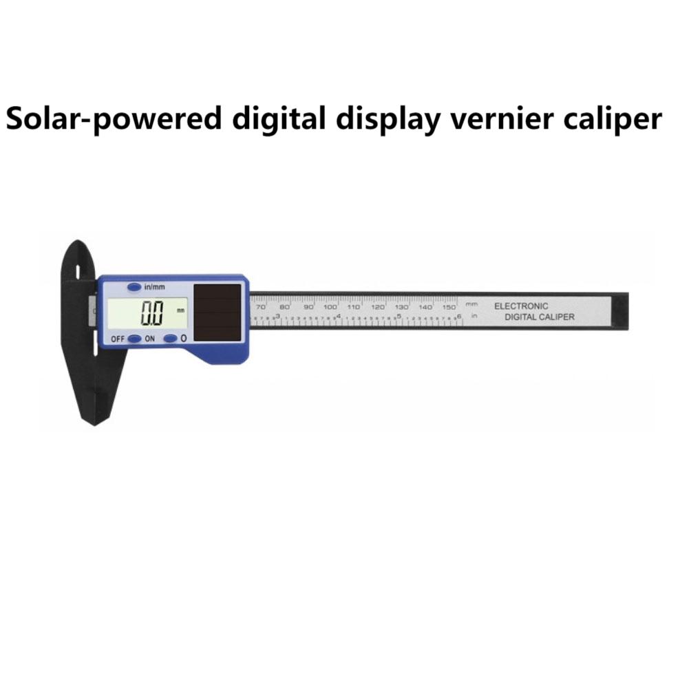 Calibro digitale a energia sol - Workshop Layout Tools recensione e prezzo