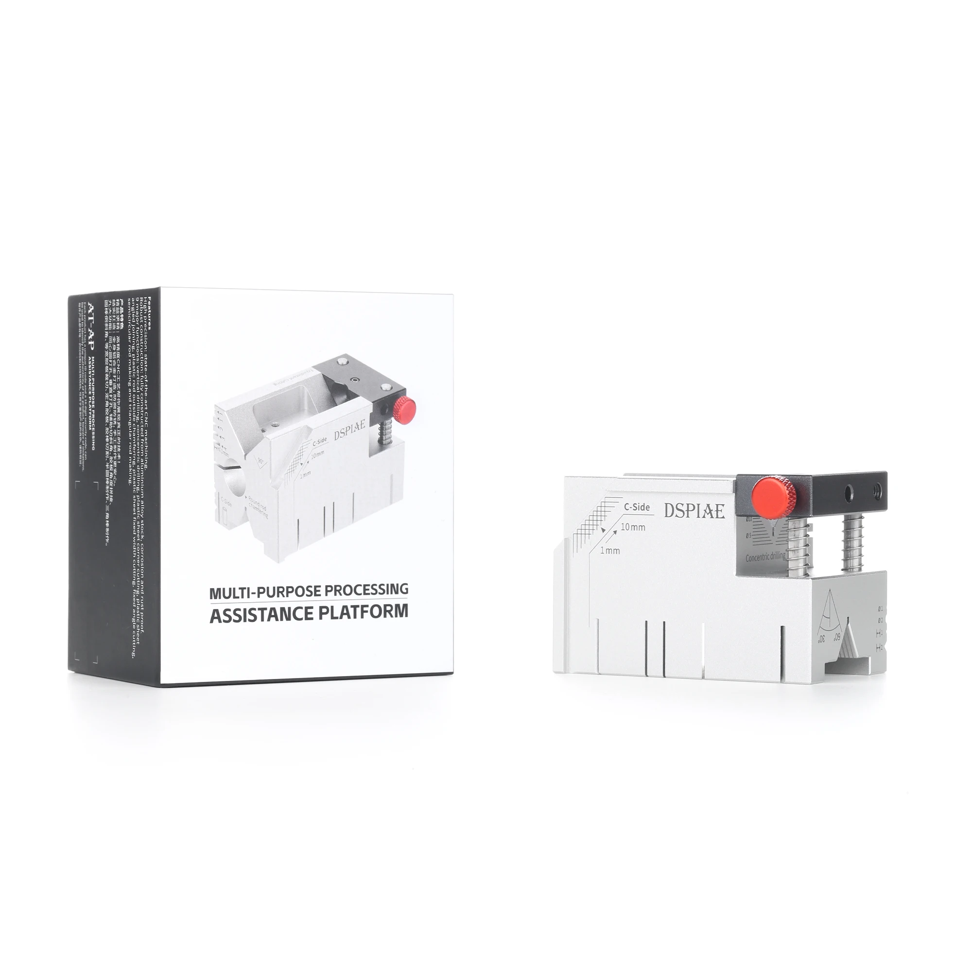 DSPIAE AT-AP Piattaforma di su - Workshop Tools Wood recensione e prezzo