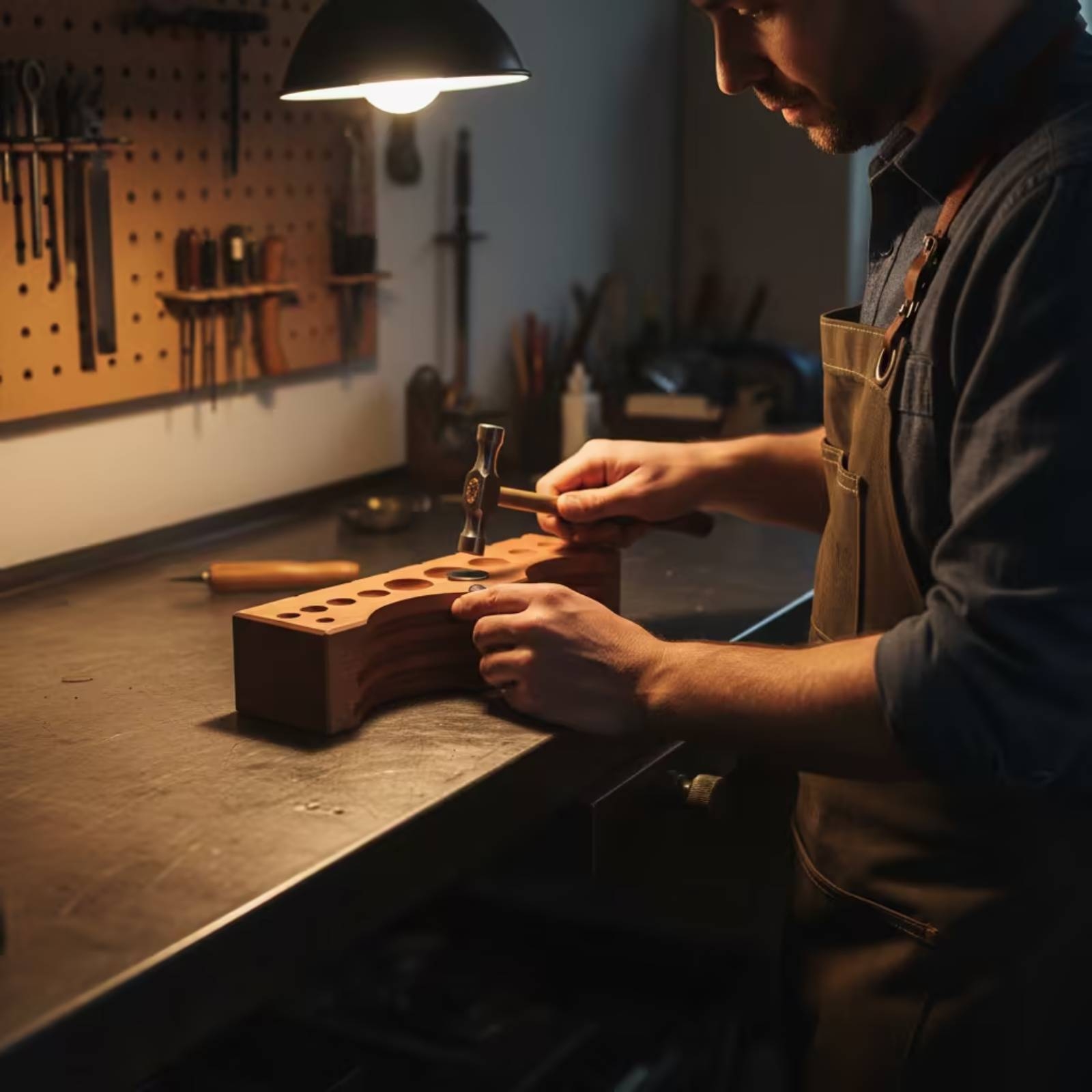 Blocco per Modellare Gioielli  - Workshop Tools Wood recensione e prezzo