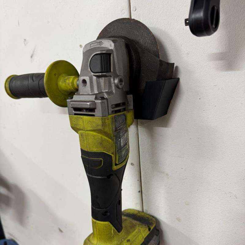 Supporto da Parete per Smerigl - Workshop Tools Hanger recensione e prezzo