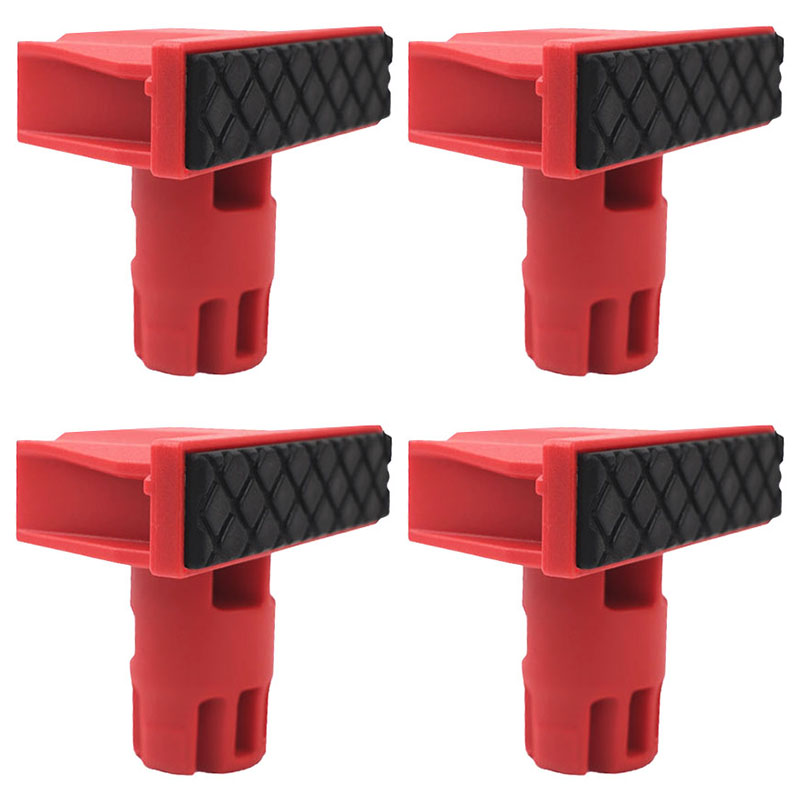 Cani da banco in plastica da 4 - Workshop Tools Wood recensione e prezzo