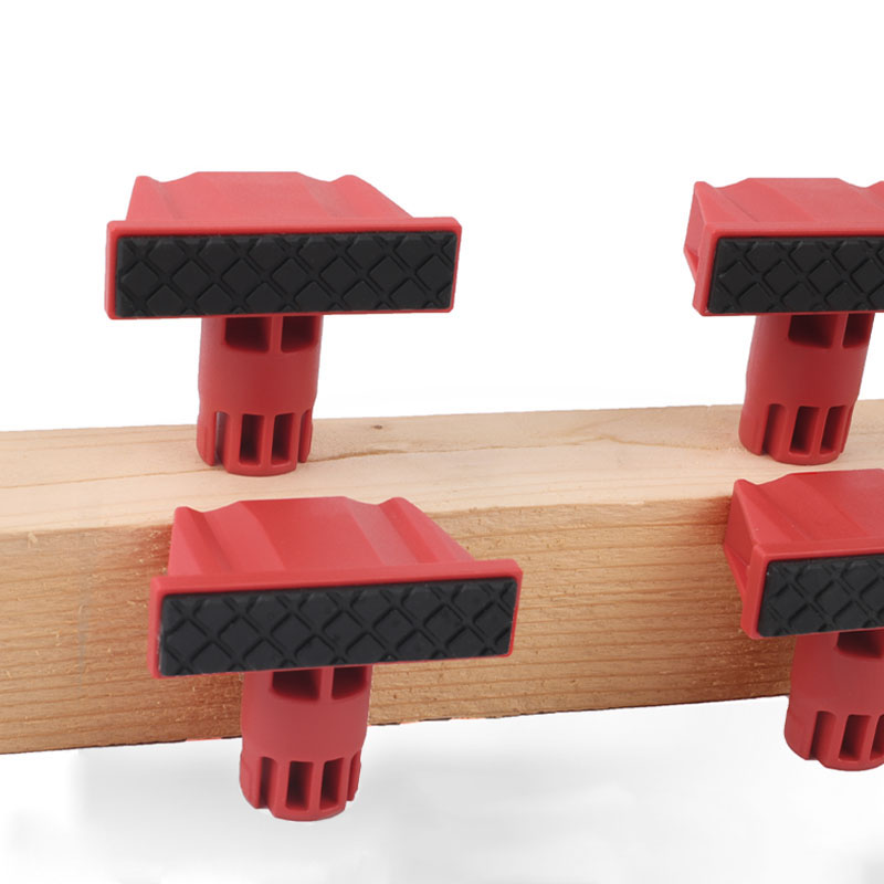 Cani da banco in plastica da 4 - Workshop Tools Wood recensione e prezzo