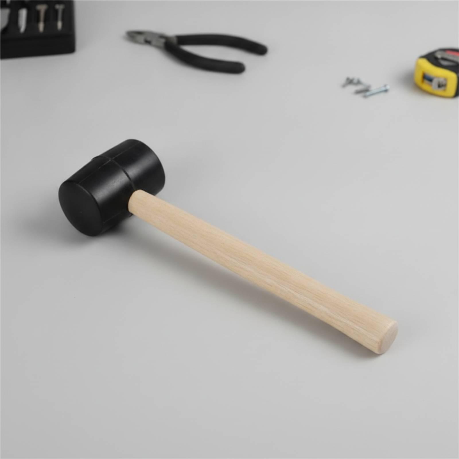 Martello in legno con testa in - Workshop Tools Hammer recensione e prezzo