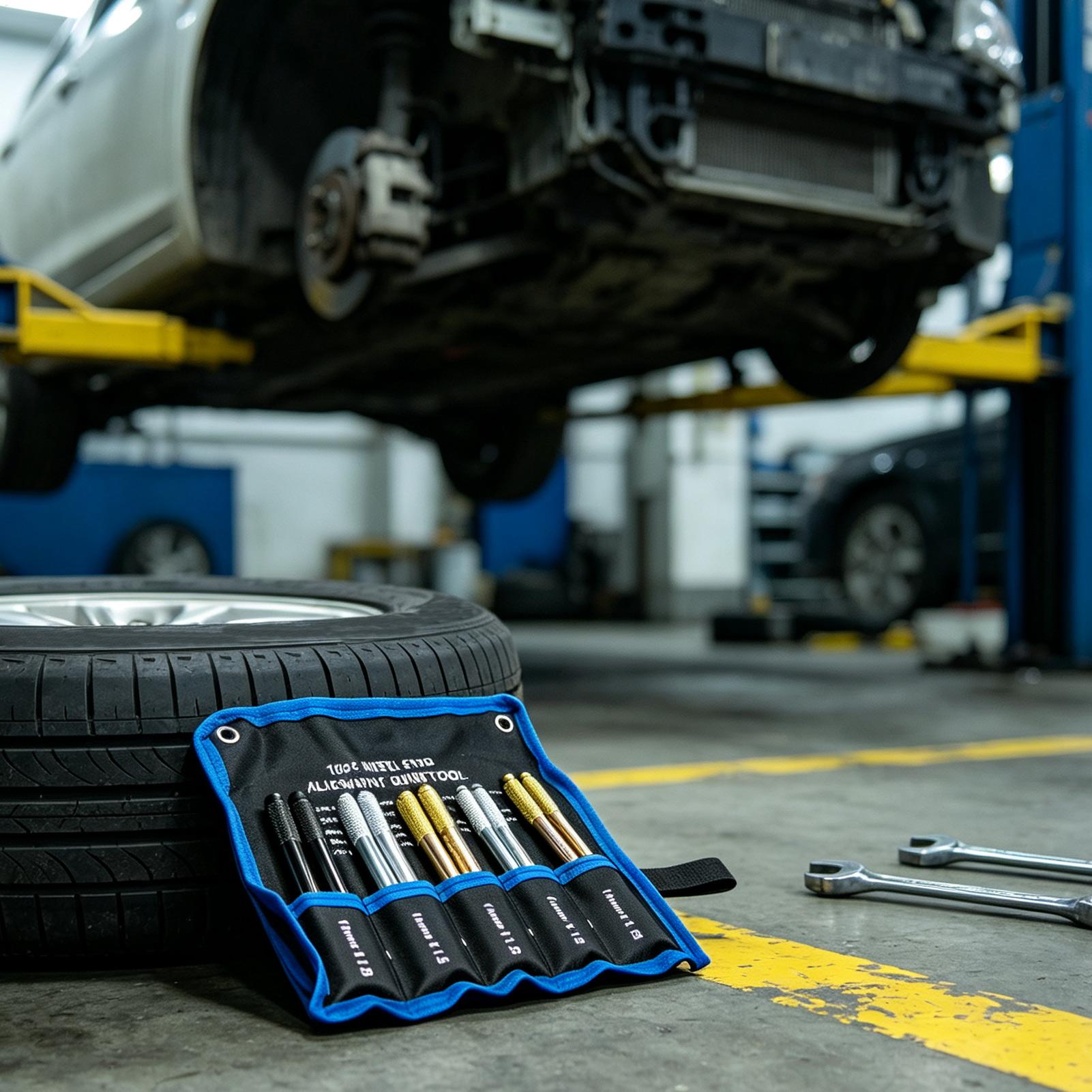 Set di 10 perni per l’allineam - Tools Workshops recensione e prezzo