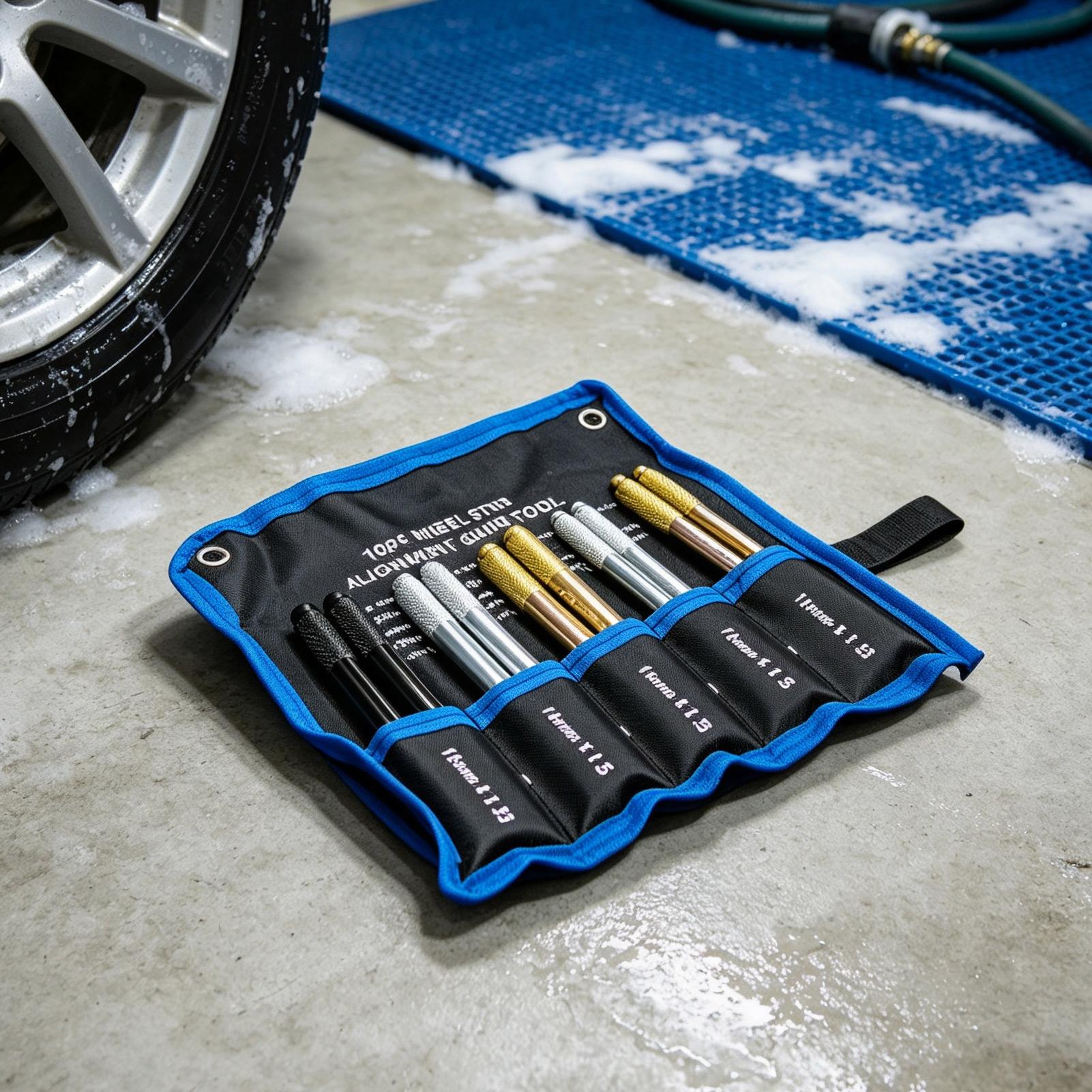 Set di 10 perni per l’allineam - Tools Workshops recensione e prezzo