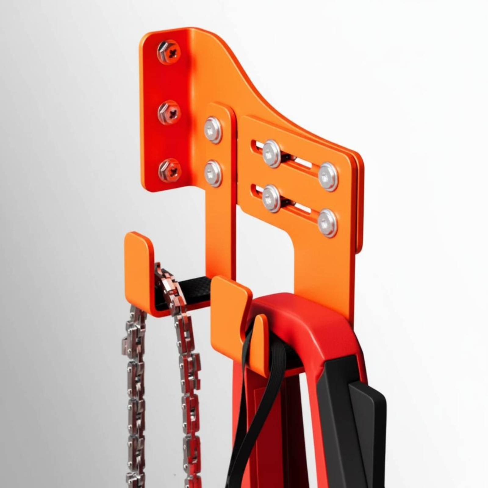 Gancio da parete per attrezzi  - Workshop Tools Hanger recensione e prezzo