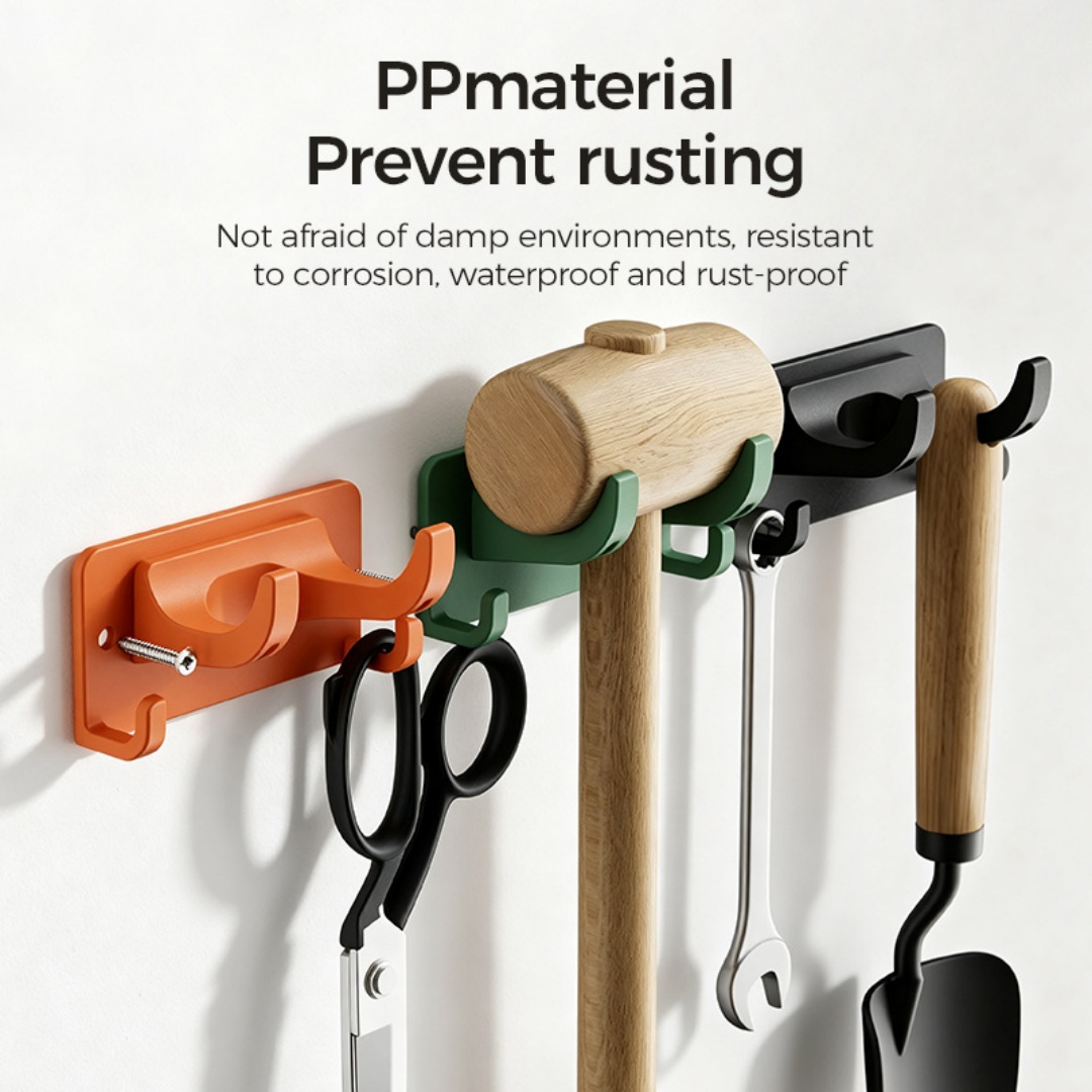 1 Pezzo Supporto da Parete Mul - Workshop Tools Hanger recensione e prezzo