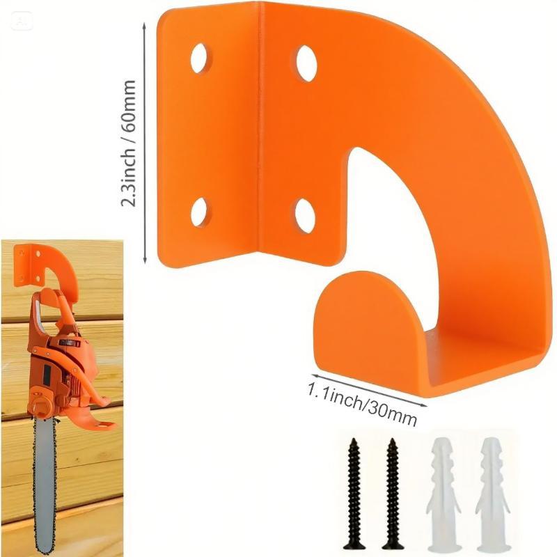 Supporto da parete per motoseg - Workshop Tools Hanger recensione e prezzo