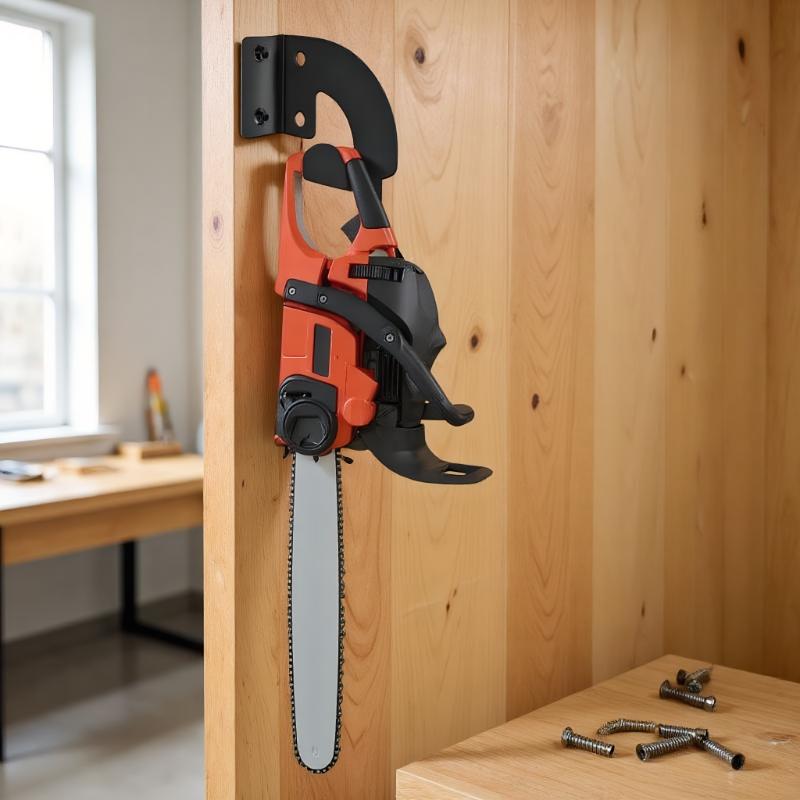 Supporto da parete per motoseg - Workshop Tools Hanger recensione e prezzo