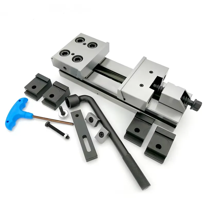 Morsa di precisione manuale in - Workshop Tools Center recensione e prezzo