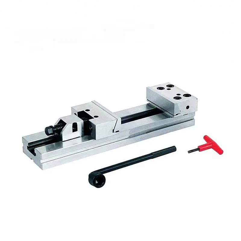 Morsa di precisione manuale in - Workshop Tools Center recensione e prezzo