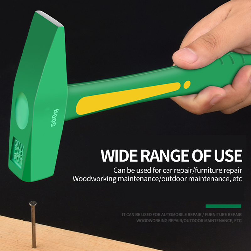 200/300/500G martello a percus - Workshop Tools Hammer recensione e prezzo
