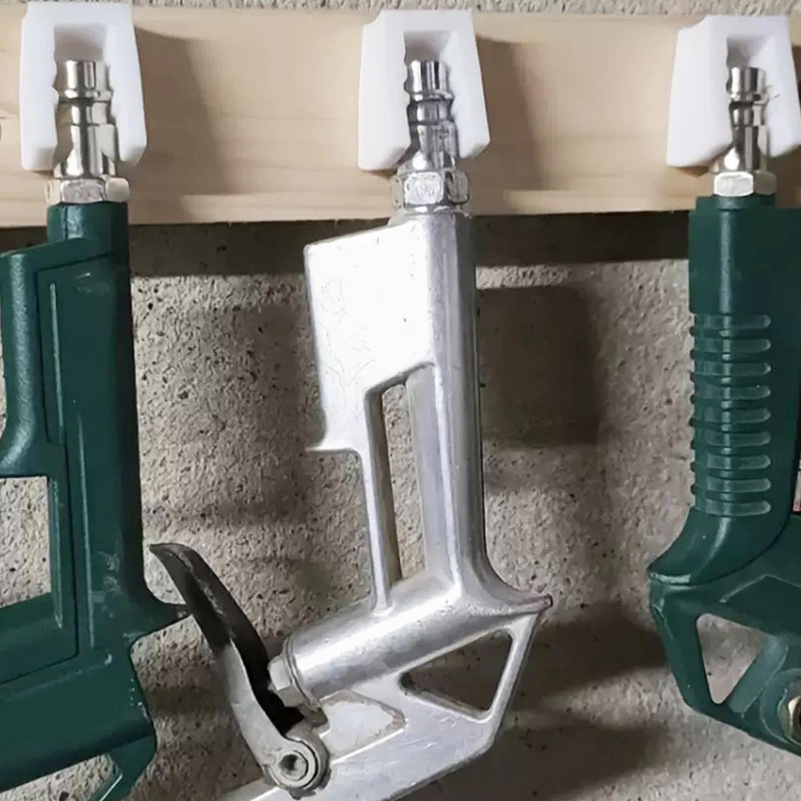 Portautensili ad aria 10 pezzi - Workshop Tools Hanger recensione e prezzo