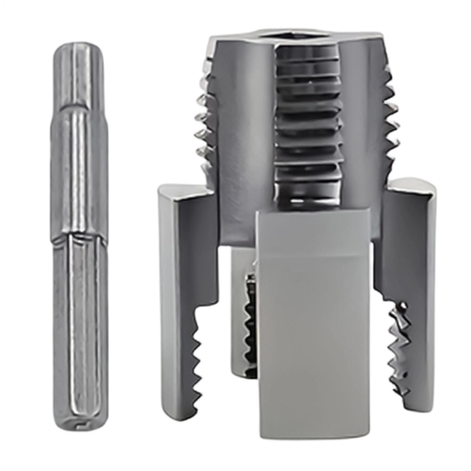 Kit per filettare tubi in PVC, - Tools For Metal Workshop recensione e prezzo