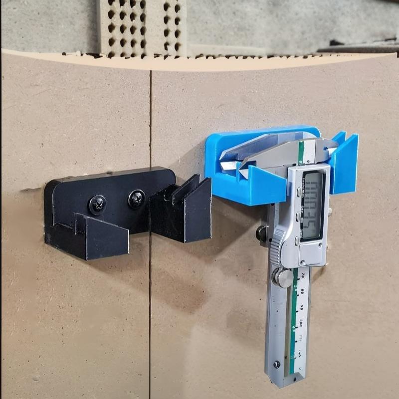 Supporto da parete per calibro - Workshop Tools Hanger recensione e prezzo