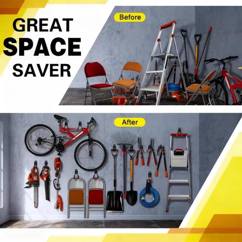 Gancio da Parete Resistente N$ - Workshop Tools Hanger recensione e prezzo