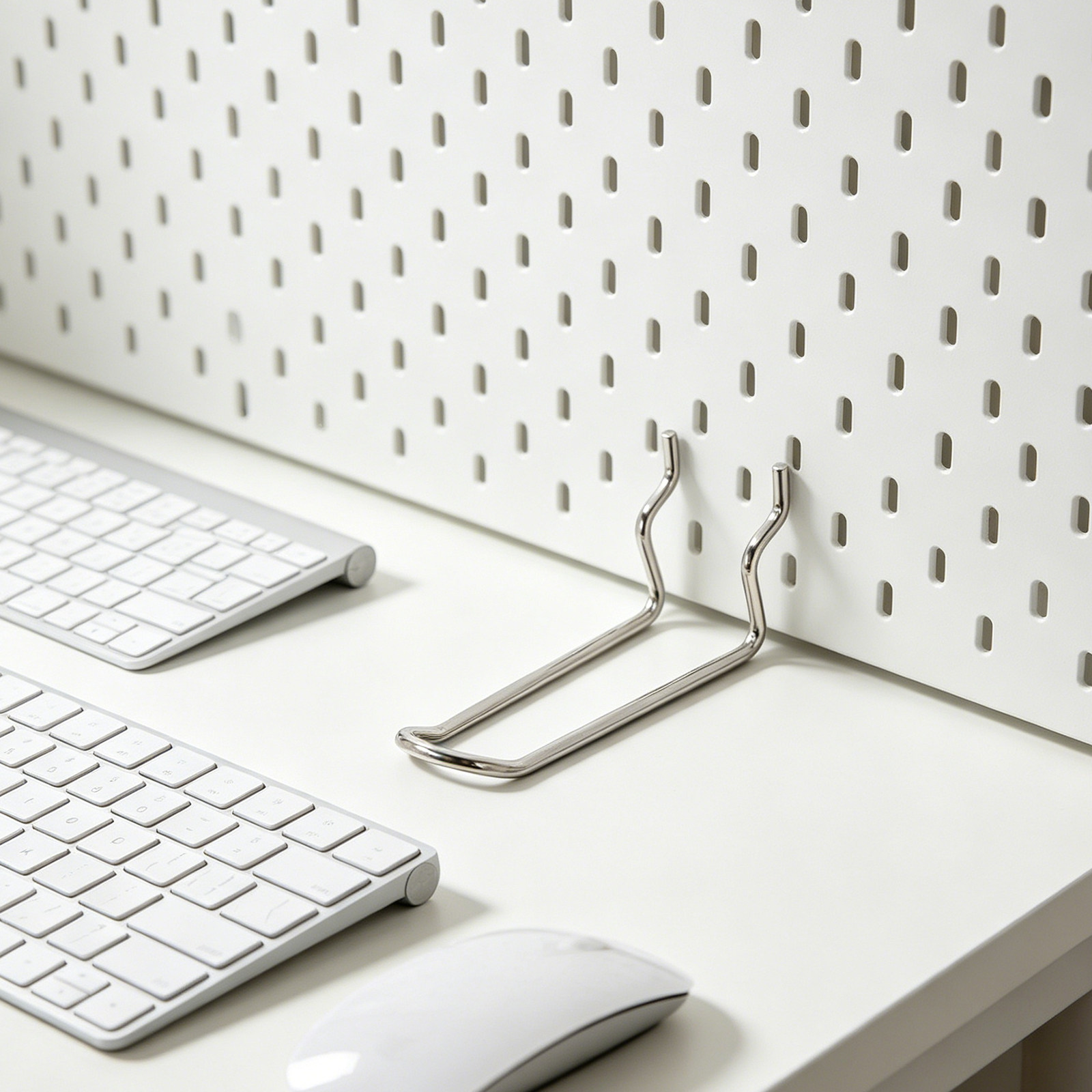 20 ganci in acciaio inossidabi - Workshop Tools Hanger recensione e prezzo