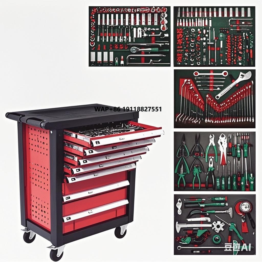 Set di strumenti da 352 pezzi  - Workshop Tools Price recensione e prezzo