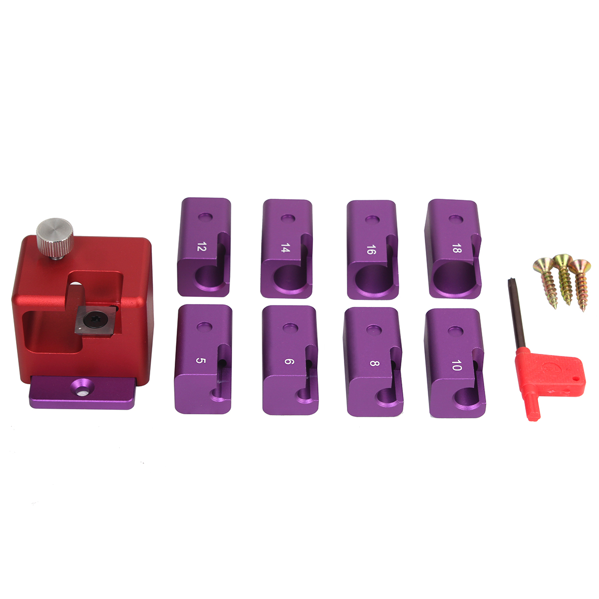 Tassello Maker metrico 5mm-18m - Workshop Tools Wood recensione e prezzo