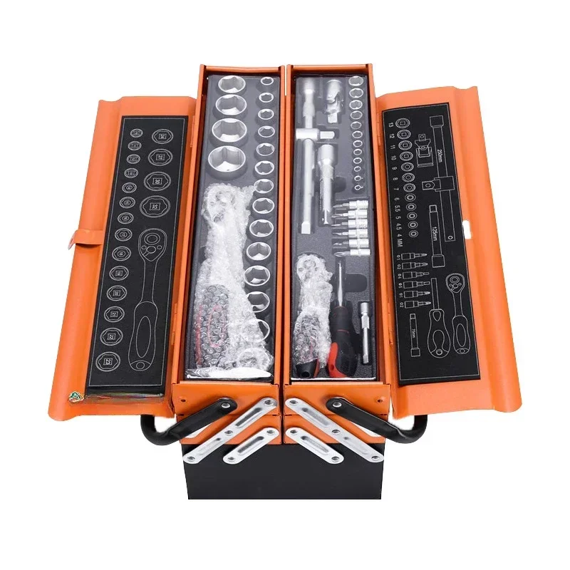Set di Attrezzi in Scatola di  - Workshop Tools Price recensione e prezzo