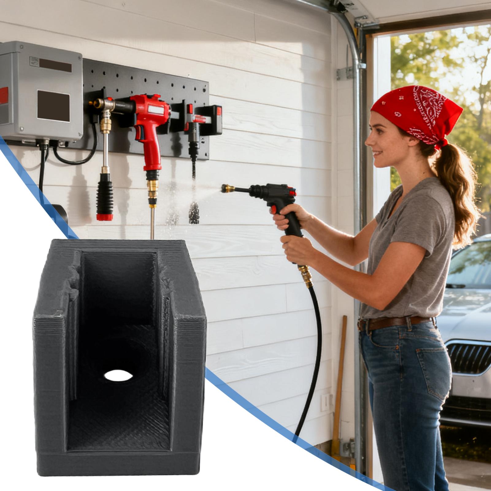Portautensili per pareti del g - Workshop Tools Hanger recensione e prezzo