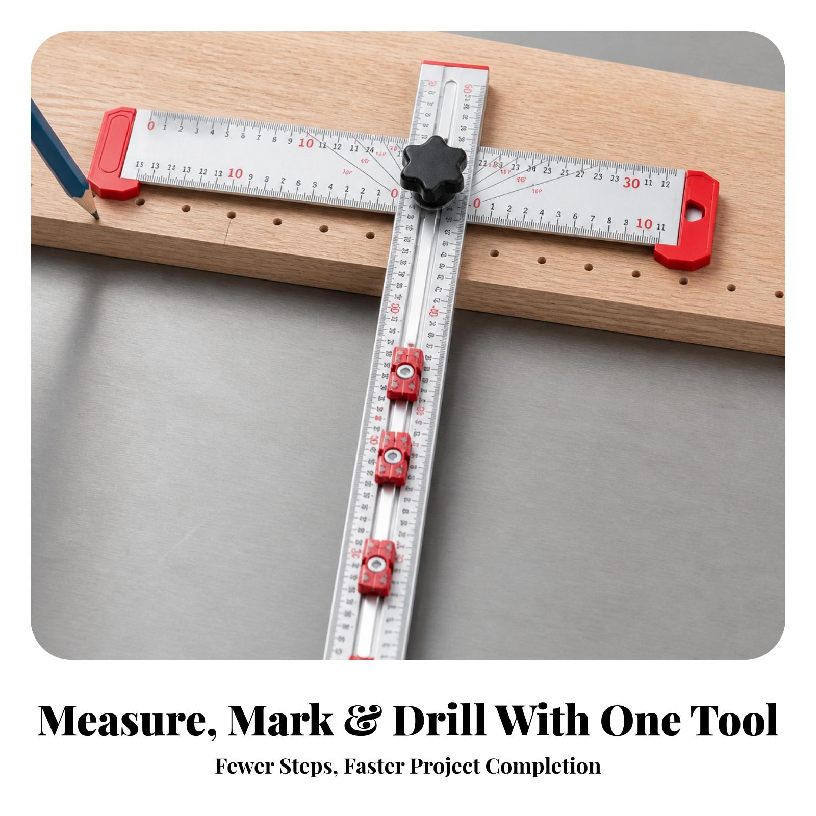 Righello a T Multifunzione in  - Workshop Layout Tools recensione e prezzo