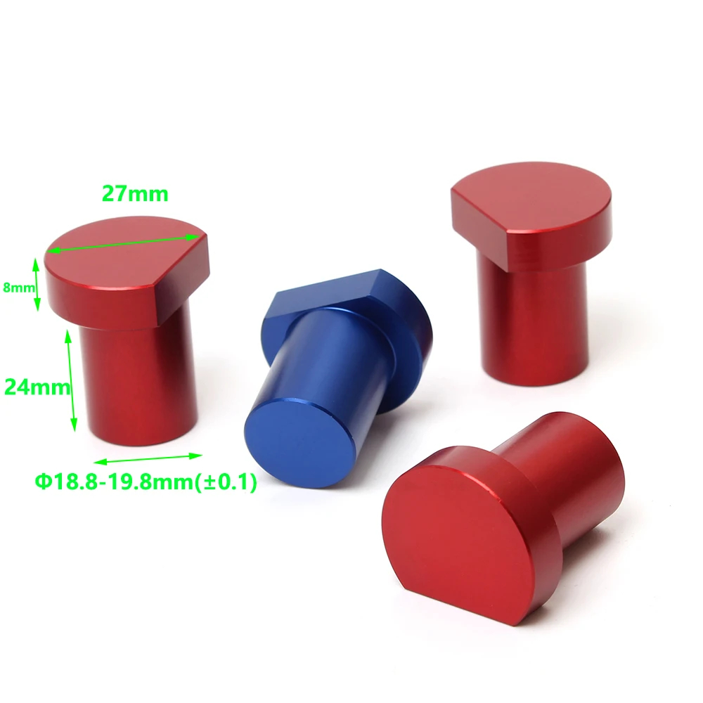 5 pezzi in lega di alluminio b - Workshop Tools Wood recensione e prezzo