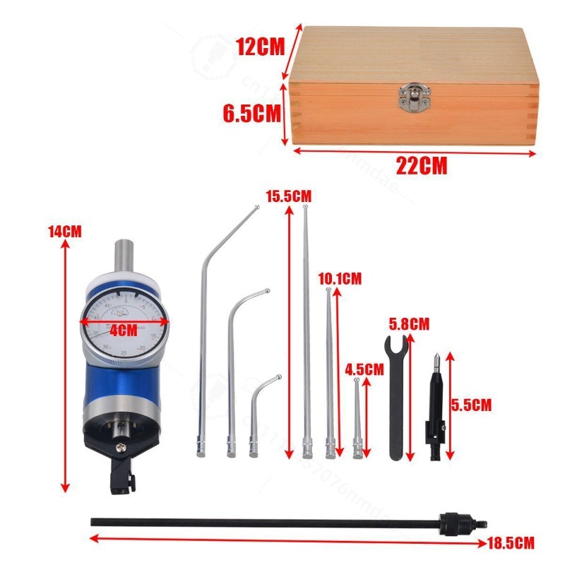 Indicatore a Leva Industriale  - Workshop Tools Center recensione e prezzo