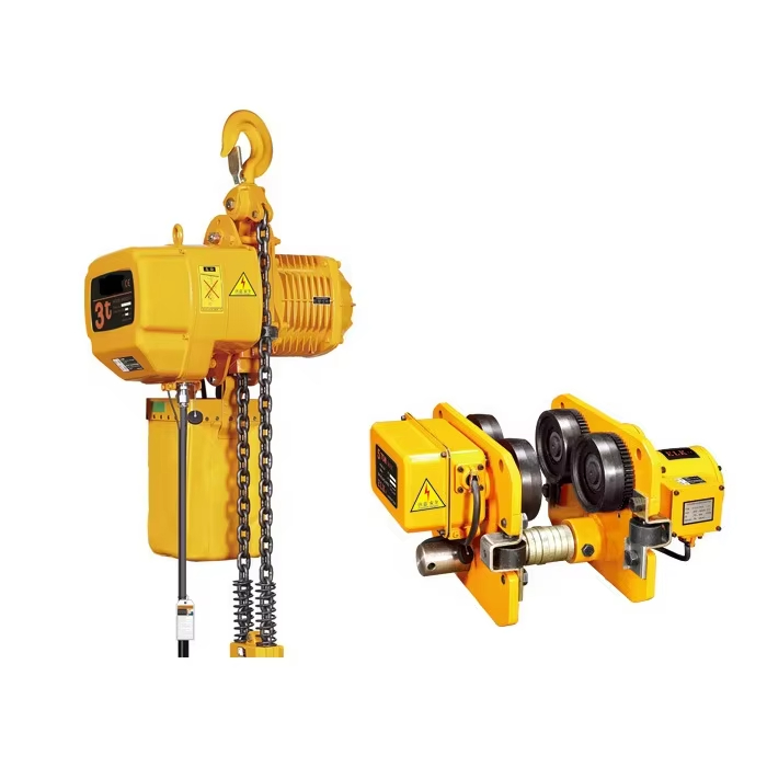 Nuova puleggia a catena elettr - Workshop Tools Price recensione e prezzo